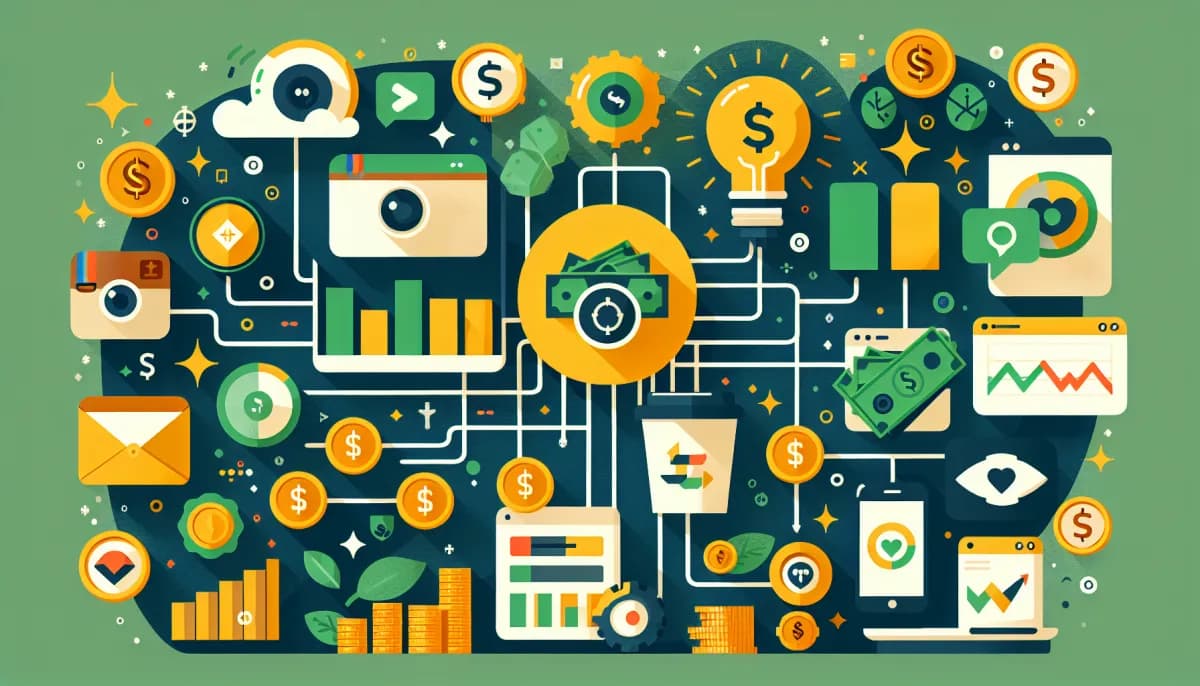 Como monetizar o Instagram no Brasil em 2026