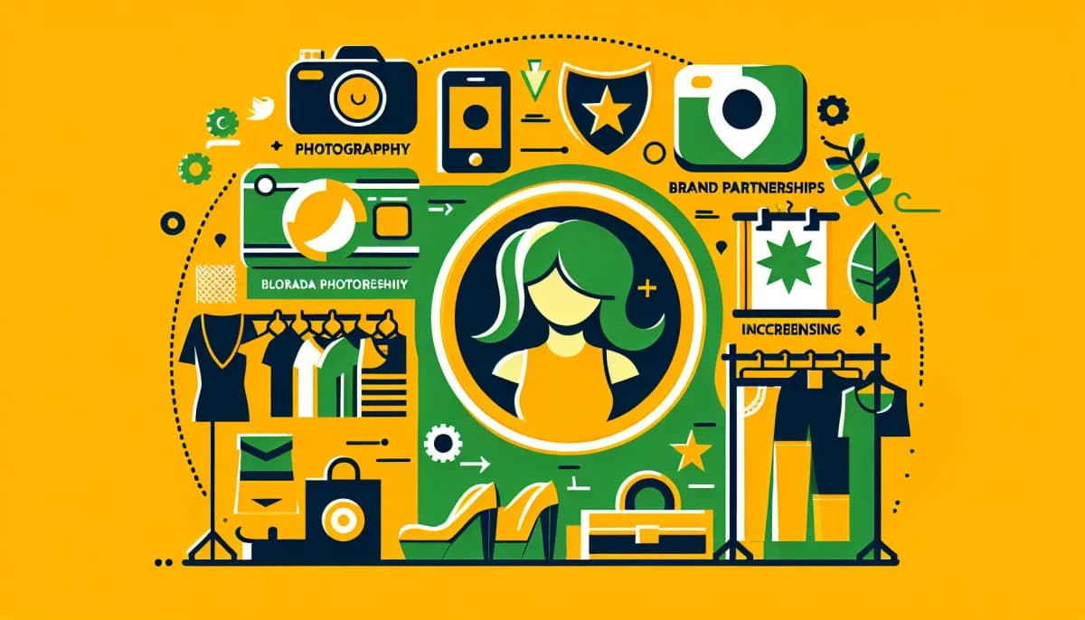 Como se tornar influenciador de moda no Brasil em 2026