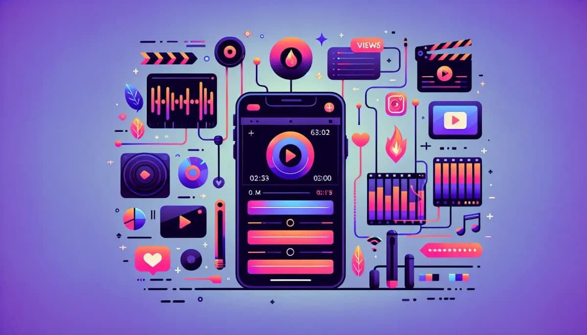 Como Criar Reels Virais no Instagram: Tutorial Passo a Passo 2026