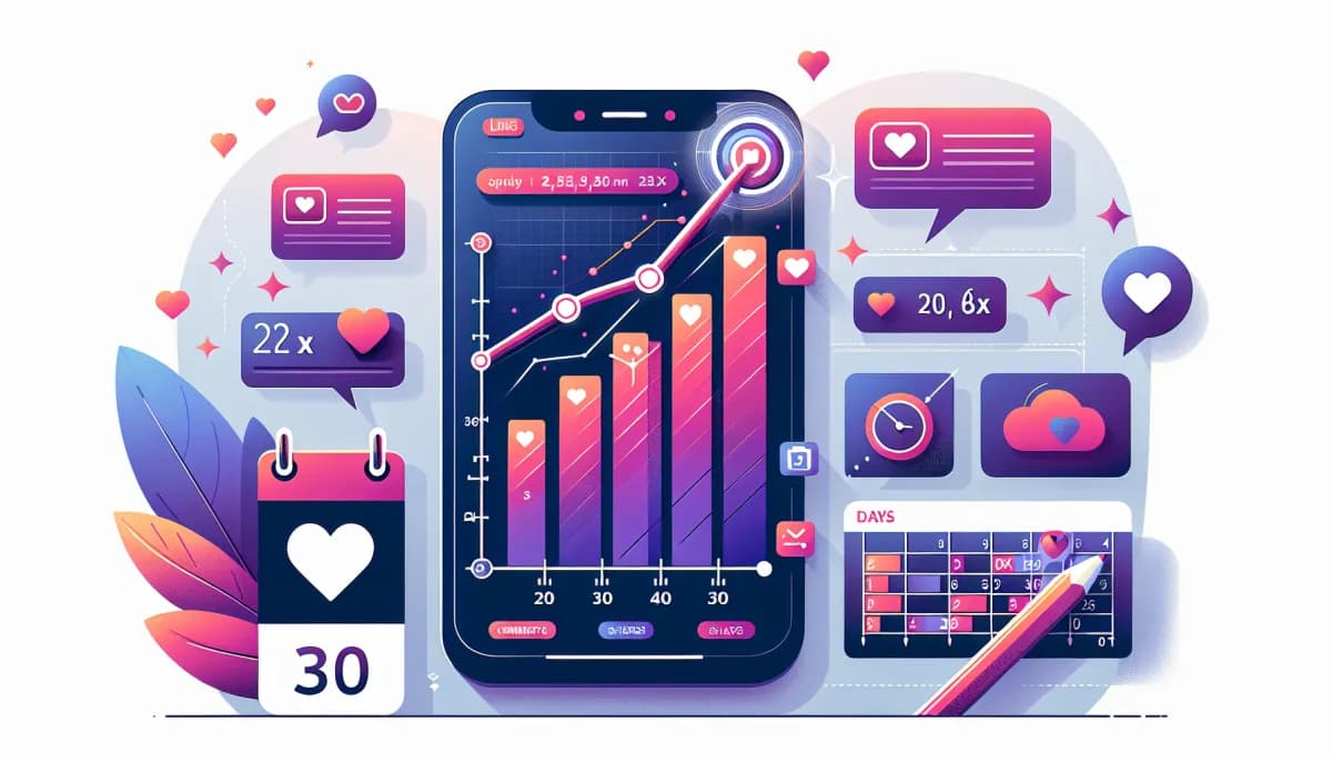 Como Dobrar seu Engajamento no Instagram em 30 Dias: Guia 2026