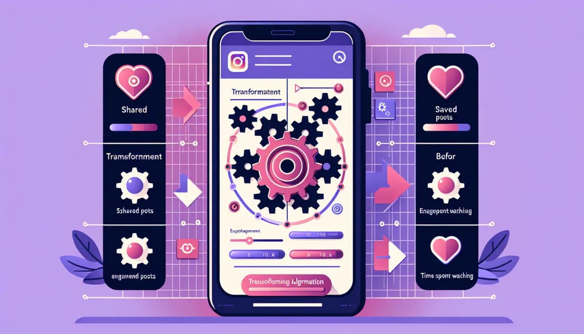 Mudancas no algoritmo do Instagram e novas regras em 2026
