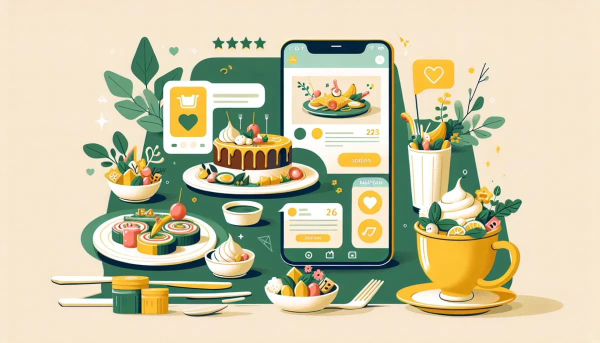 Estratégia de Instagram para restaurantes no Brasil em 2026