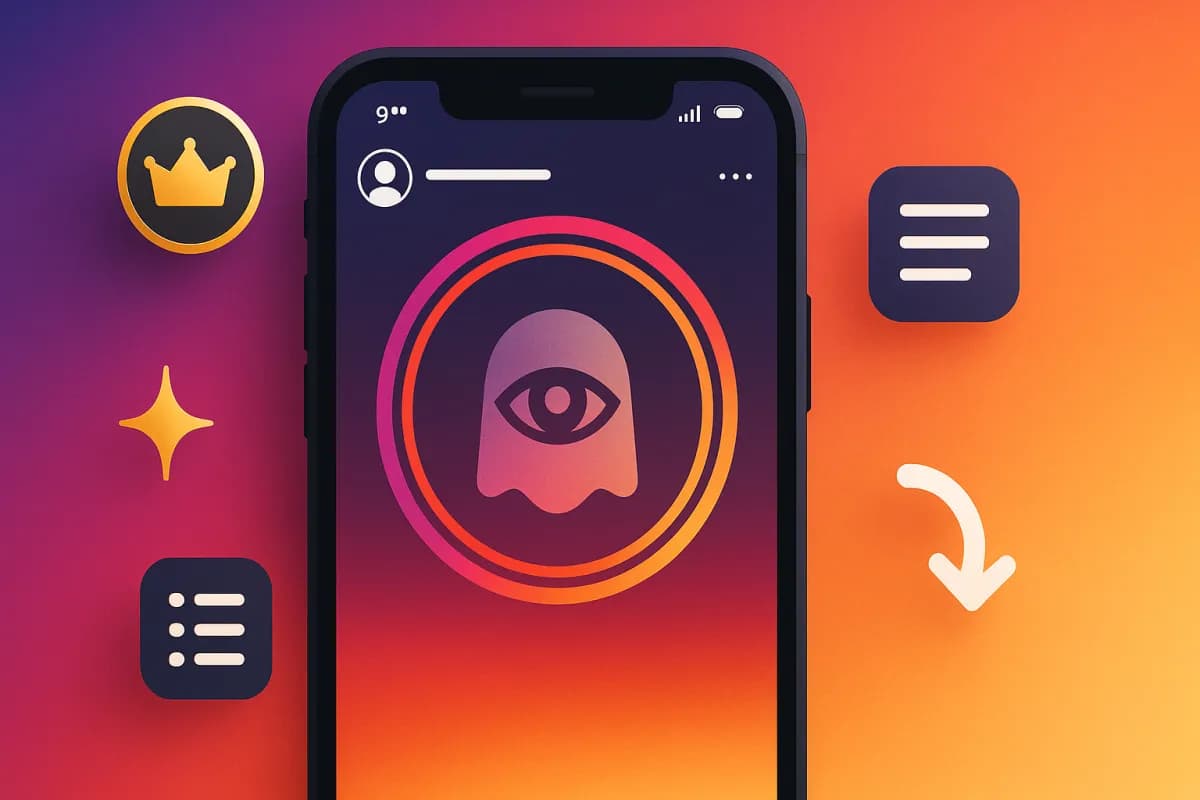 Instagram Premium subscrição utilizadores 2026 stories furtivas audiências ilimitadas super likes não o segue de volta analytics criadores impacto
