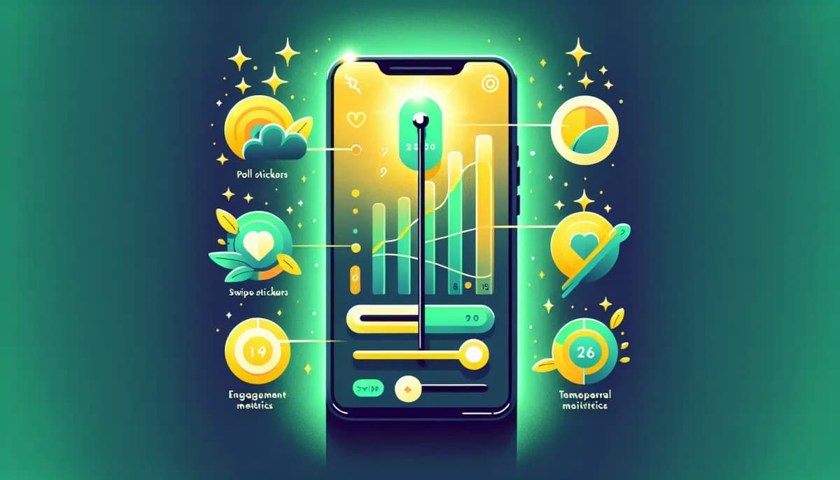 Estratégias de Instagram Stories para aumentar engajamento