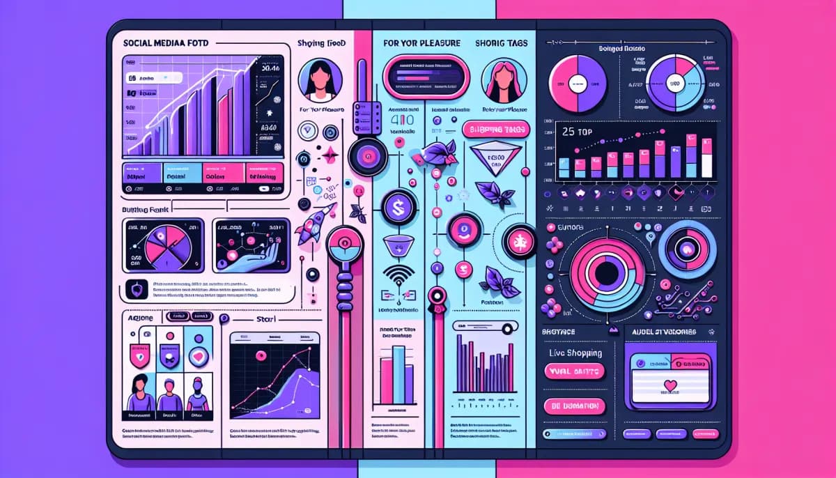 Instagram vs TikTok para Negócios em 2026: Comparativo Definitivo