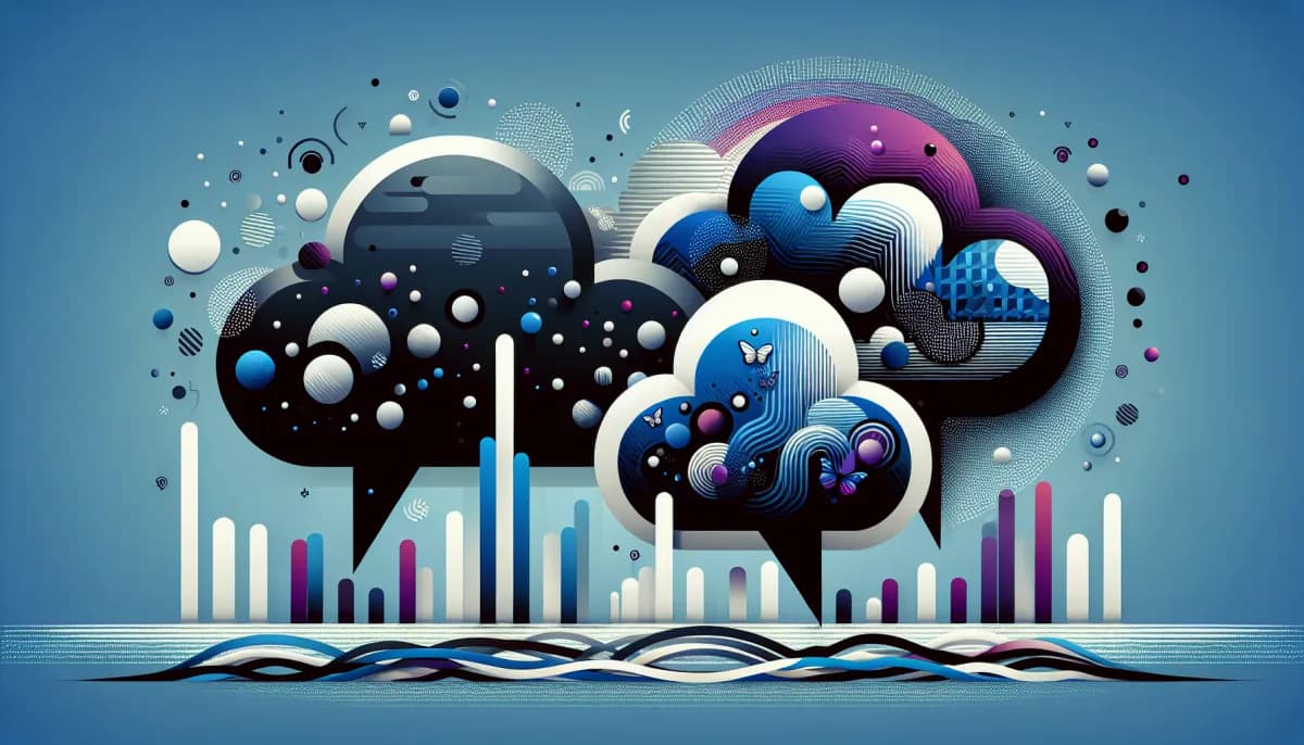 Bluesky vs Threads vs X 2026: a guerra do microblog que esta redefinindo a internet