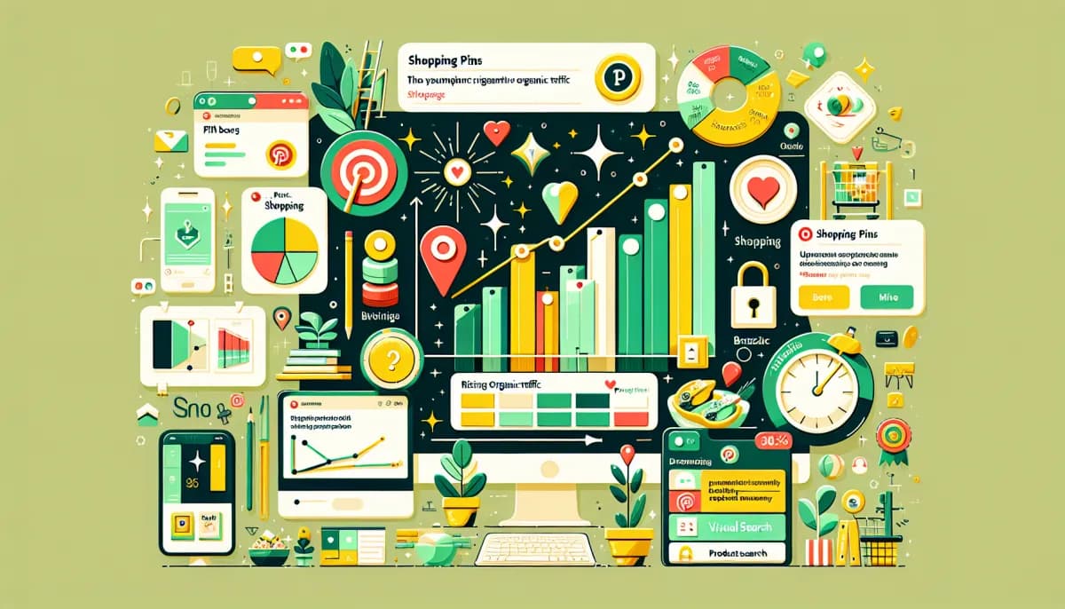 Pinterest para negócios no Brasil: tráfego orgânico gratuito em 2026