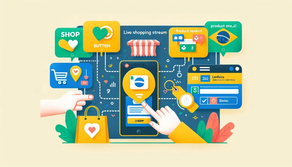 Social commerce no Brasil: vendas diretas pelas redes sociais em 2026