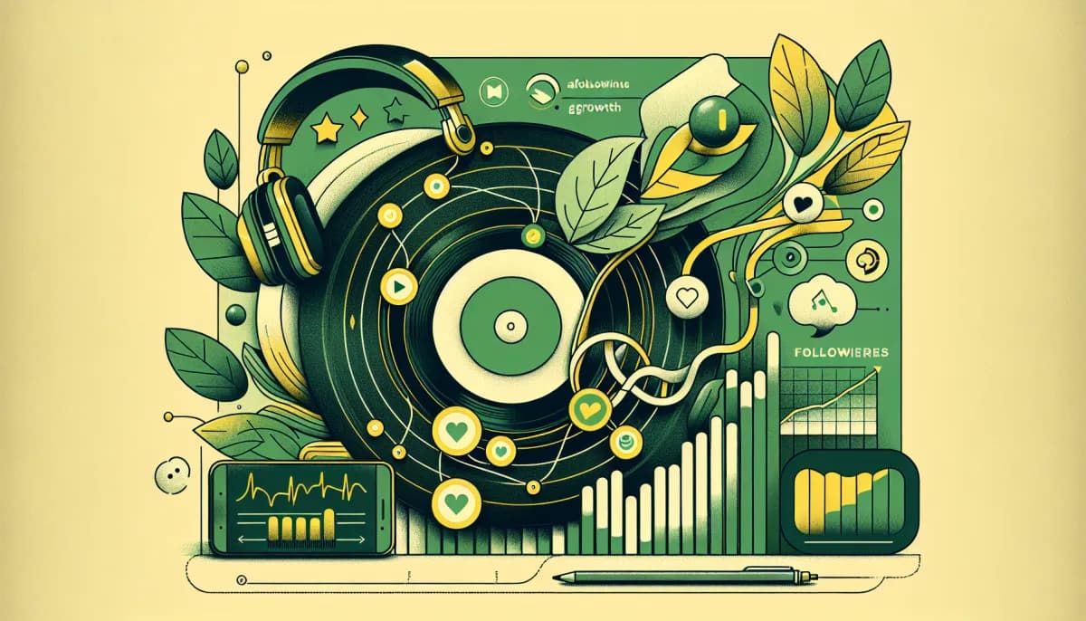 Guia Spotify para artistas brasileiros crescerem em streams