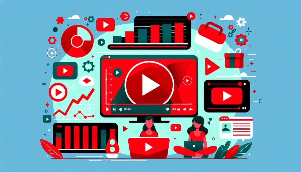 Como crescer o seu canal no YouTube no Brasil em 2026