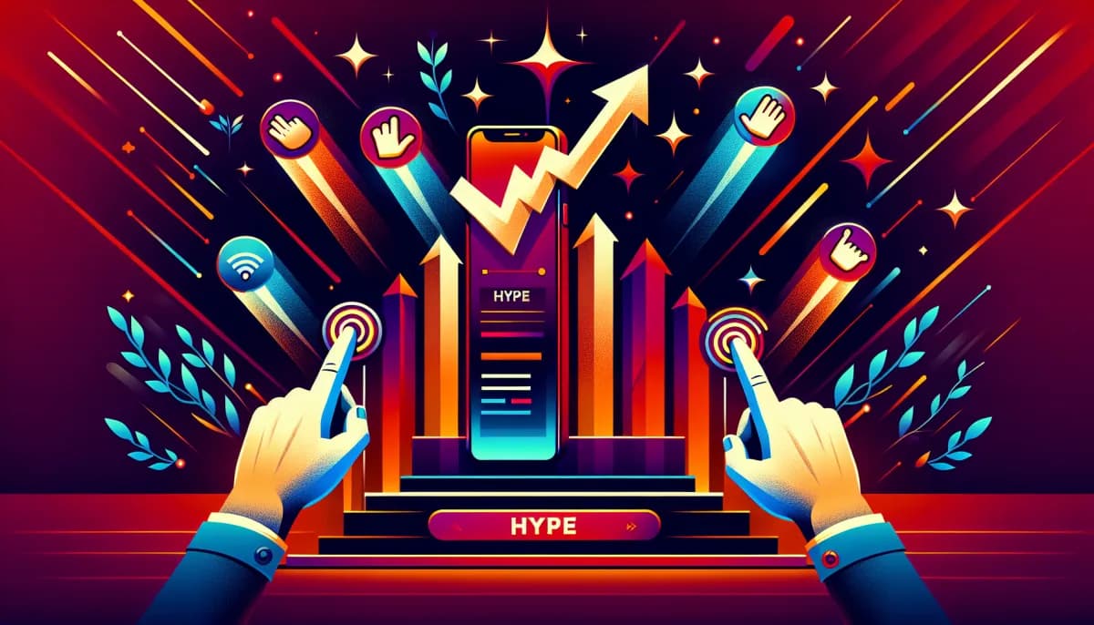 YouTube Hype Leaderboards 2026 classificação semanal criadores menos 500 mil subscritores botão Hype audiência mobilização algoritmo ranking score