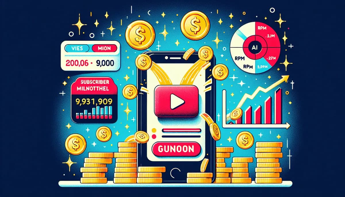 YouTube Shorts 2026: Tutorial Completo para Criar, Monetizar e Viralizar