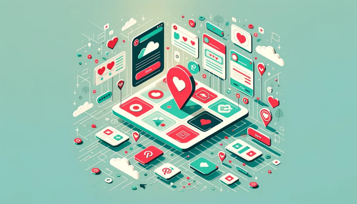 Pinterest statistics and key metrics for Repins Pinterest in 2026