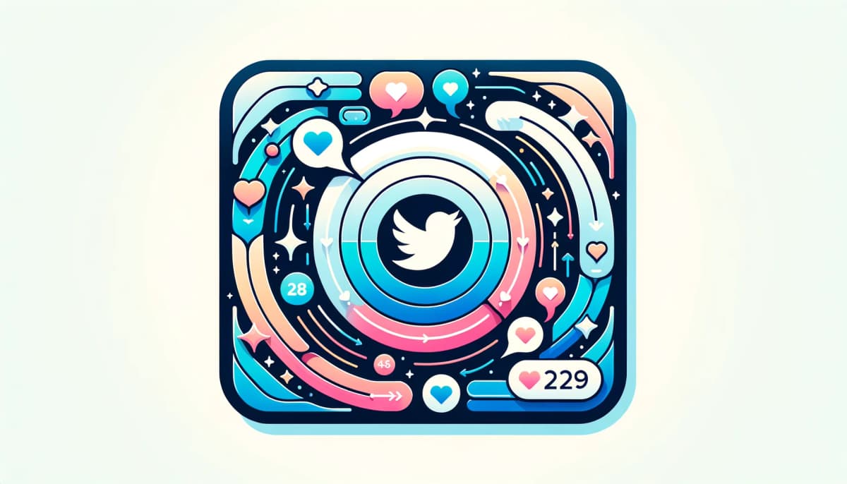 Twitter/X statistics and key metrics for Retweets X in 2026