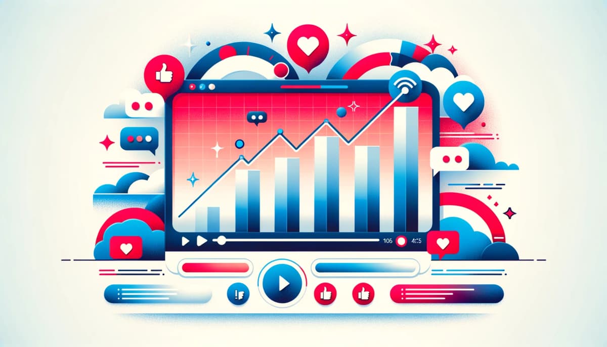 YouTube statistics and key metrics for Curtidas YouTube in 2026