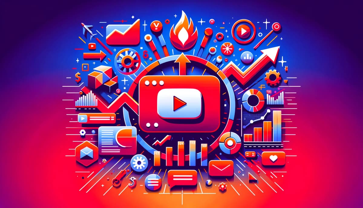 YouTube statistics and key metrics for Visualizações YouTube in 2026