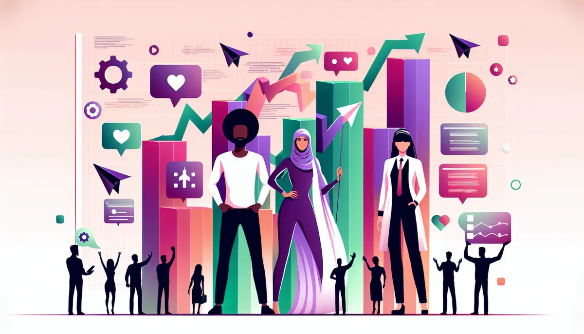 Três criadores brasileiros dominantes em DM shares 2026: Virgínia Fonseca, Whindersson e Felipe Neto com suas estratégias específicas