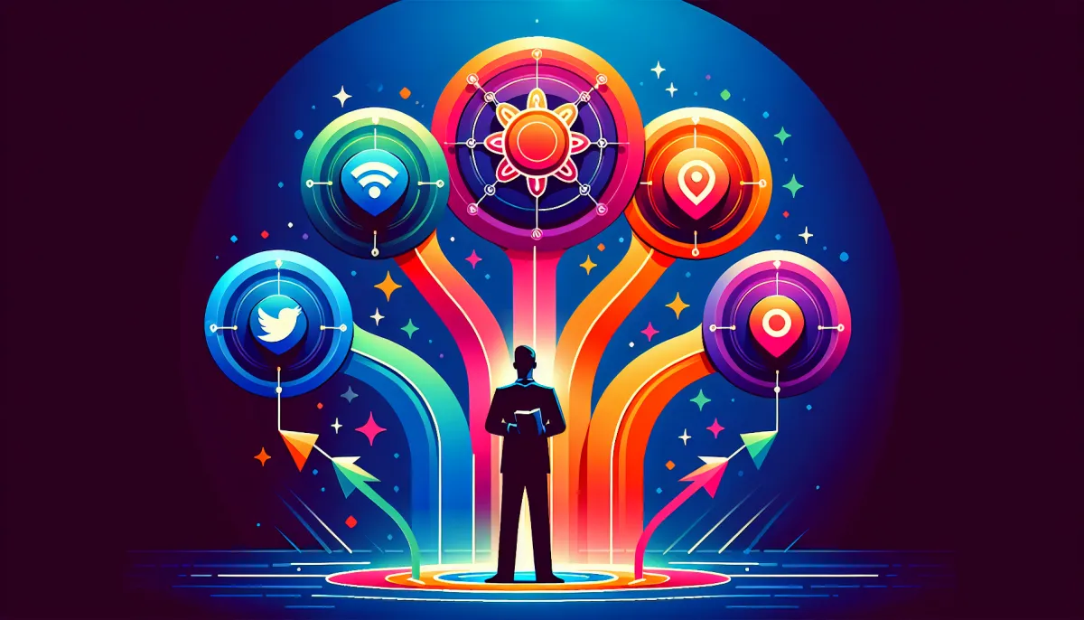 Estratégia multiplataforma 2026: TikTok, Instagram Reels, YouTube e LinkedIn para maximizar alcance e engajamento