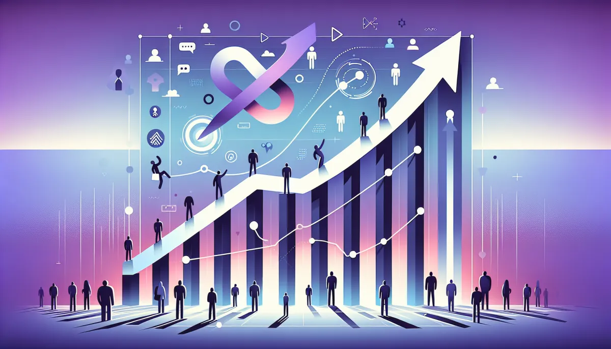 Crescimento do Threads ate os 400 milhoes de usuarios mensais em abril de 2026 gracas a integracao com Instagram