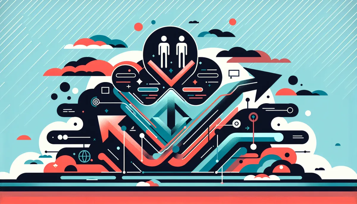 Migração de criadores top do TikTok pro YouTube entre 2024 e 2026 antes do lançamento dos vídeos longos