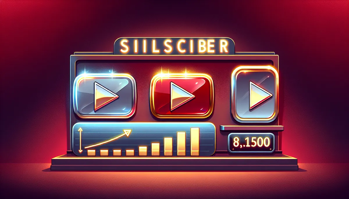 Marcos históricos de inscritos dos 10 maiores youtubers brasileiros em 2026