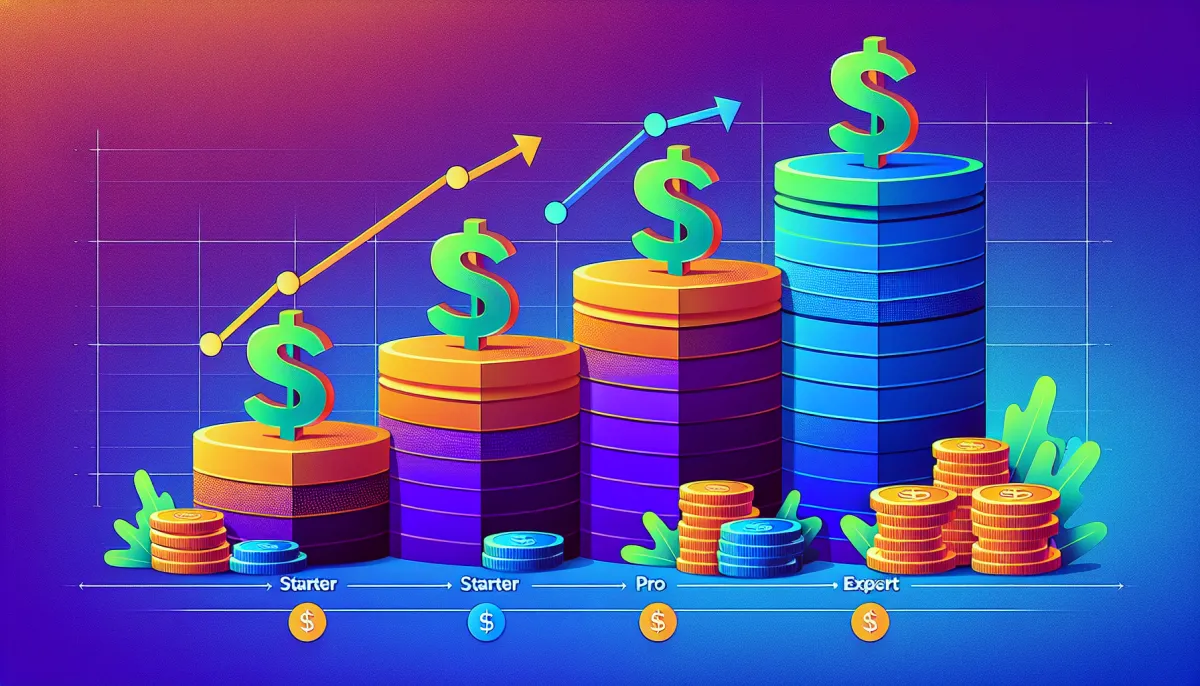 Grade de preços UGC Creator 2026 para Brasil: iniciante R$ 750-1500, intermediário R$ 1500-4000, expert R$ 7500-25000 por vídeo