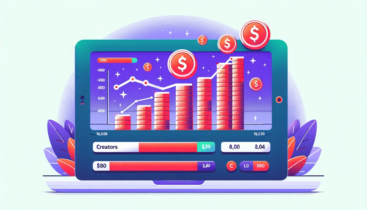 YouTube RPM 2026: dados reais de pagamento por 1000 visualizações long-form e Shorts