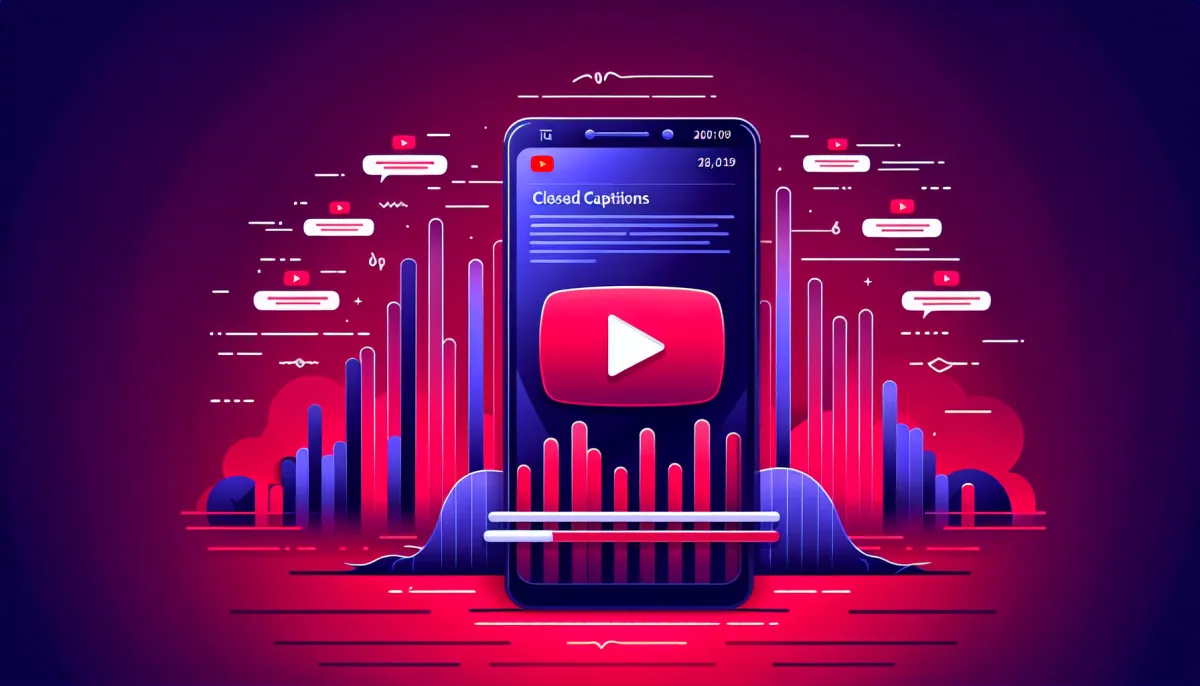 Legendas em YouTube Shorts e seu impacto no algoritmo em 2026